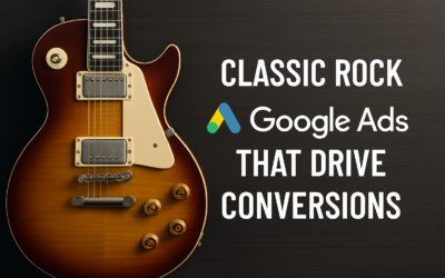 Classic Rock Google Ads That Drive Conversions