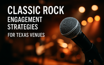 Classic Rock Engagement Strategies For Texas Venues
