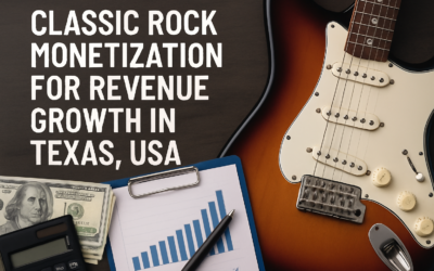 Classic Rock Monetization For Revenue Growth In Texas, USA