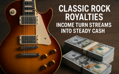 Classic Rock Royalties Income Turn Streams Into Steady Cash