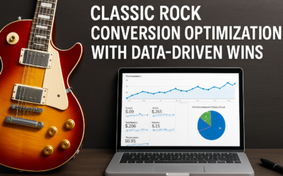 Classic Rock Conversion Optimization With Data-Driven Wins